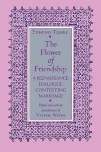 Bokomslag för "The Flower of Friendship"