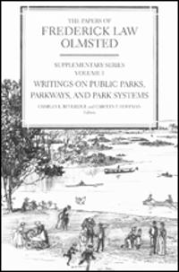 The Papers of Frederick Law Olmsted