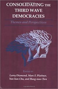 Consolidating the Third Wave Democracies