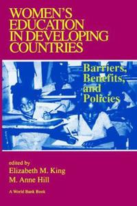 WOMEN'S EDUCATION in DEVELOPING COUNTRIES BARRIERS
