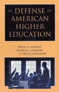 In Defense of American Higher Education