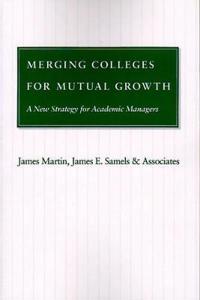 Merging Colleges for Mutual Growth