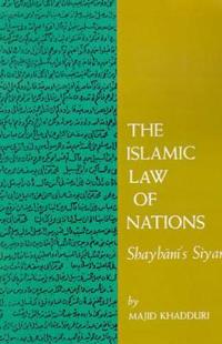 The Islamic Law of Nations