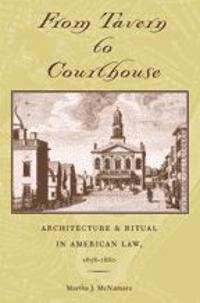 From Tavern to Courthouse
