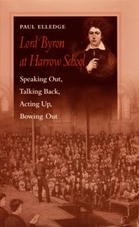 Lord Byron at Harrow School