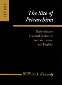 Site of Petrarchism