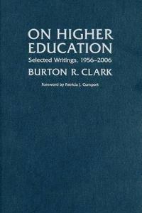 On Higher Education