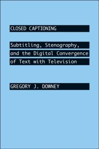 Closed Captioning