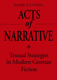 Acts of Narrative