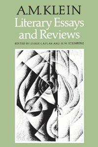 Literary Essays and Reviews