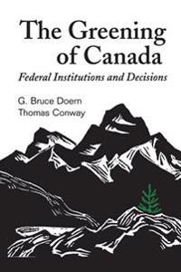 The Greening of Canada