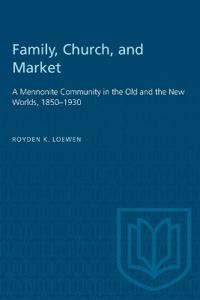 Family, Church, and Market
