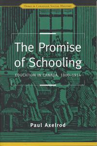 The Promise of Schooling