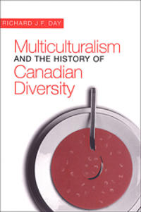 Kirjan kansi "Multiculturalism and the History of Canadian Diversity"