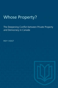 Whose Property?