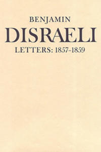 Benjamin Disraeli Letters