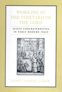 Working in the Vineyard of the Lord