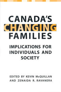 Canada's Changing Families