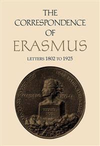The Correspondence of Erasmus