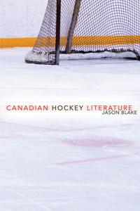 Bokomslag för "Canadian Hockey Literature"