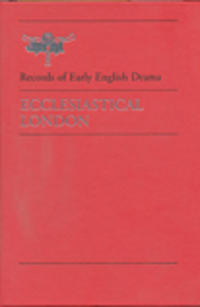 Ecclesiastical London