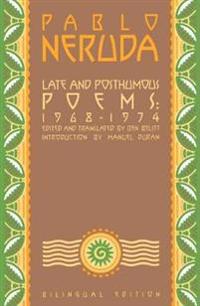 Late and Posthumous Poems, 1968-1974