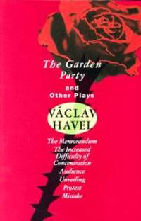 "The Garden Party" and Other Plays