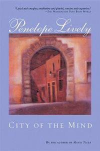 Bokomslag for "City of the Mind"