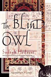Bokomslag för "The Blind Owl"