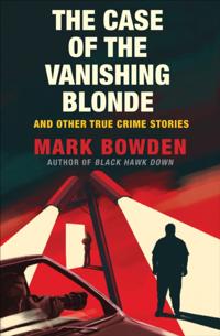 Case of the Vanishing Blonde