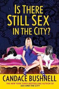Kirjan kansi "Is There Still Sex in the City?"