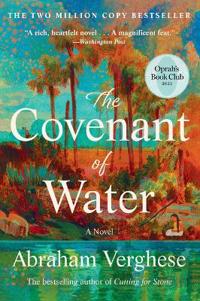 Bokomslag för "The Covenant of Water (Oprah's Book Club)"