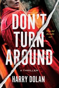 Bokomslag för "Don't Turn Around"