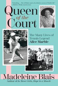 Kirjan kansi "Queen of the Court"
