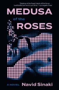 Bokomslag för "Medusa of the Roses"