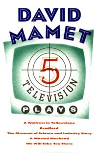 Five Television Plays (David Mamet)