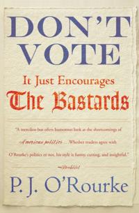 Don't Vote