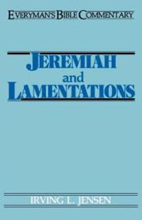 Jeremiah and Lamentations