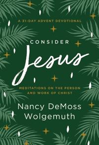 Consider Jesus