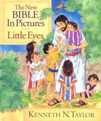 New Bible In Pictures For Little Eyes, The