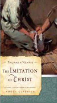 Bokomslag för "The Imitation of Christ"