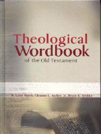 Theological Wordbook of the Old Testament
