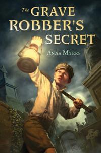 Grave Robber's Secret