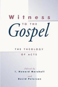 The Theology of Acts
