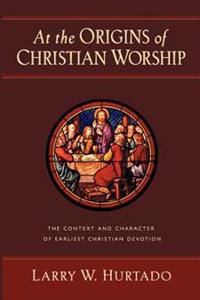 At the Origins of Christian