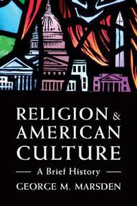 Religion and American Culture