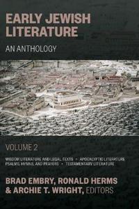 Early Jewish Literature, Vol 2