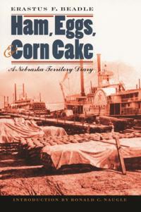 Ham, Eggs, and Corn Cake