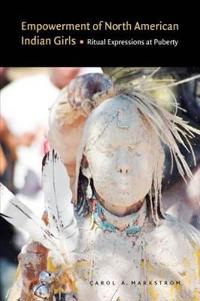 Kirjan kansi "Empowerment of North American Indian Girls"
