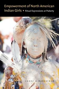 Bokomslag for "Empowerment of North American Indian Girls"